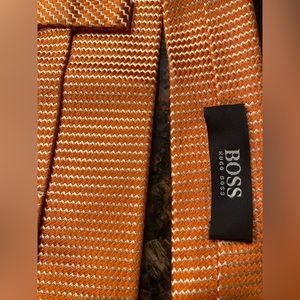 Hugo Boss silk necktie